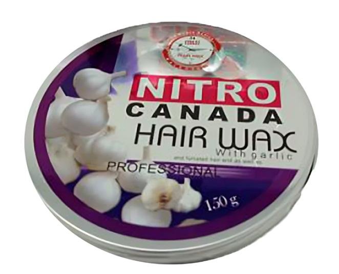 Nitro Canada Freestyle Gel Wax With Garlic 150gm In Pakistan - Image